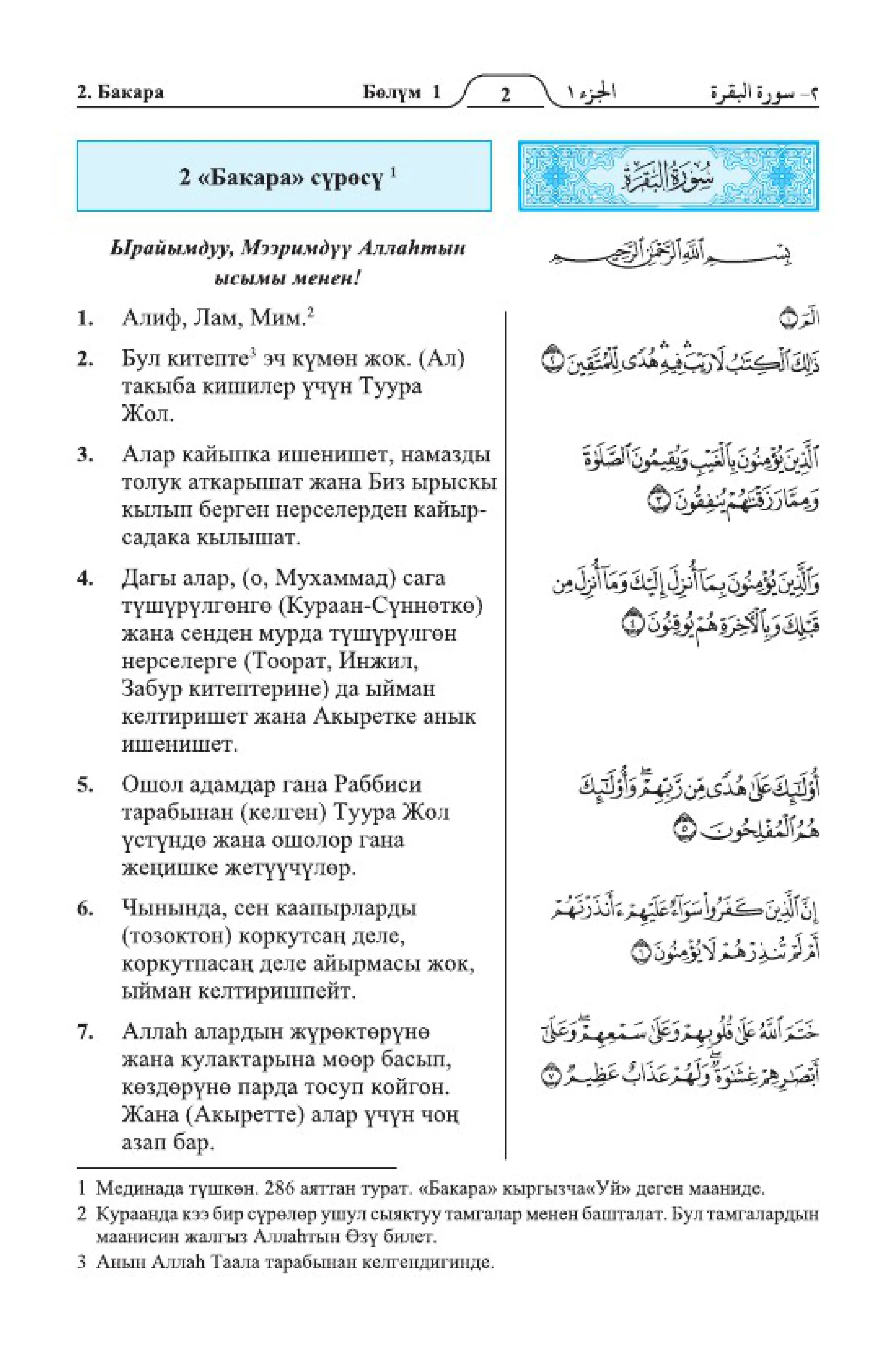 Quran Page 10