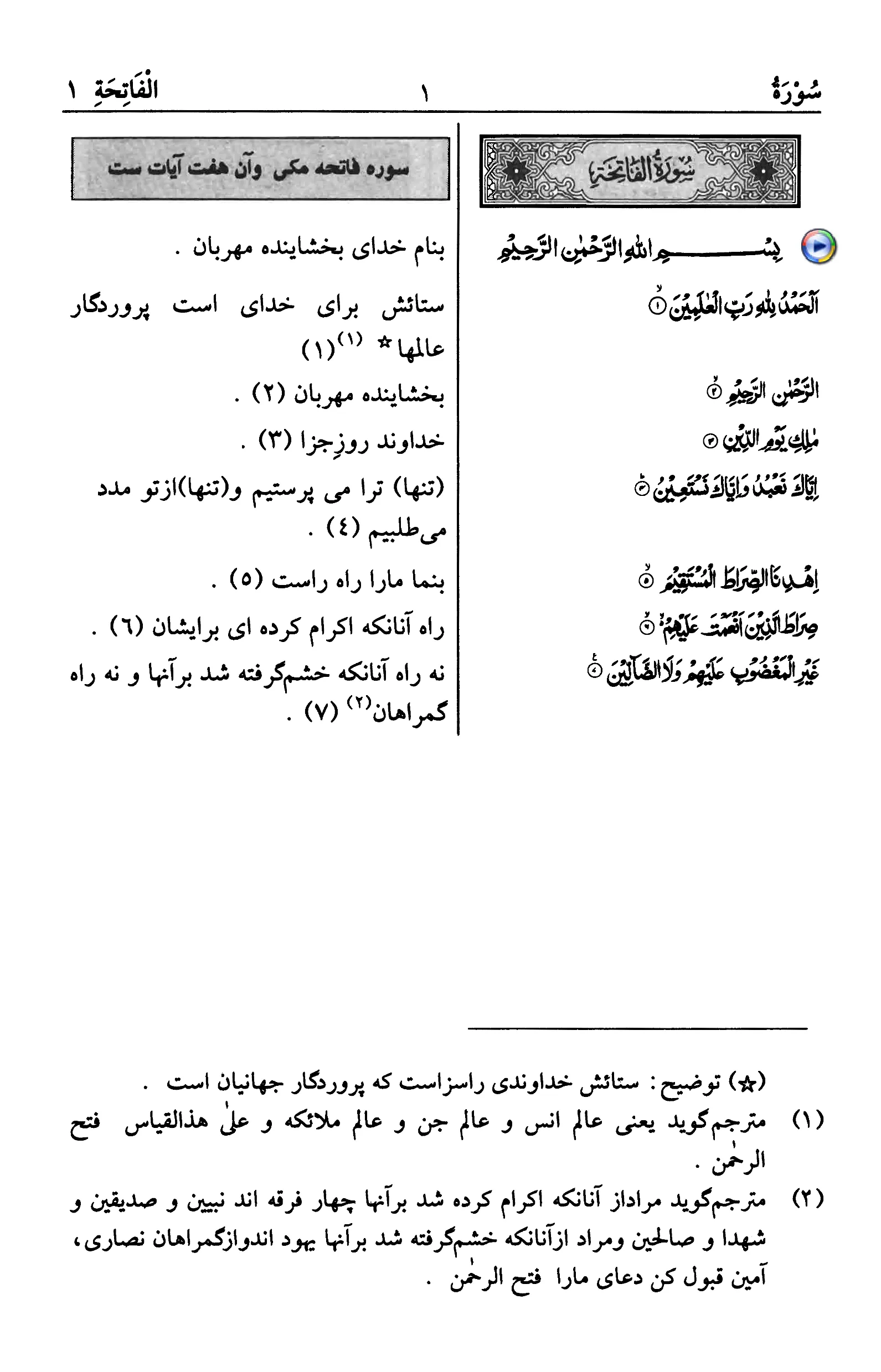 Quran Page 8