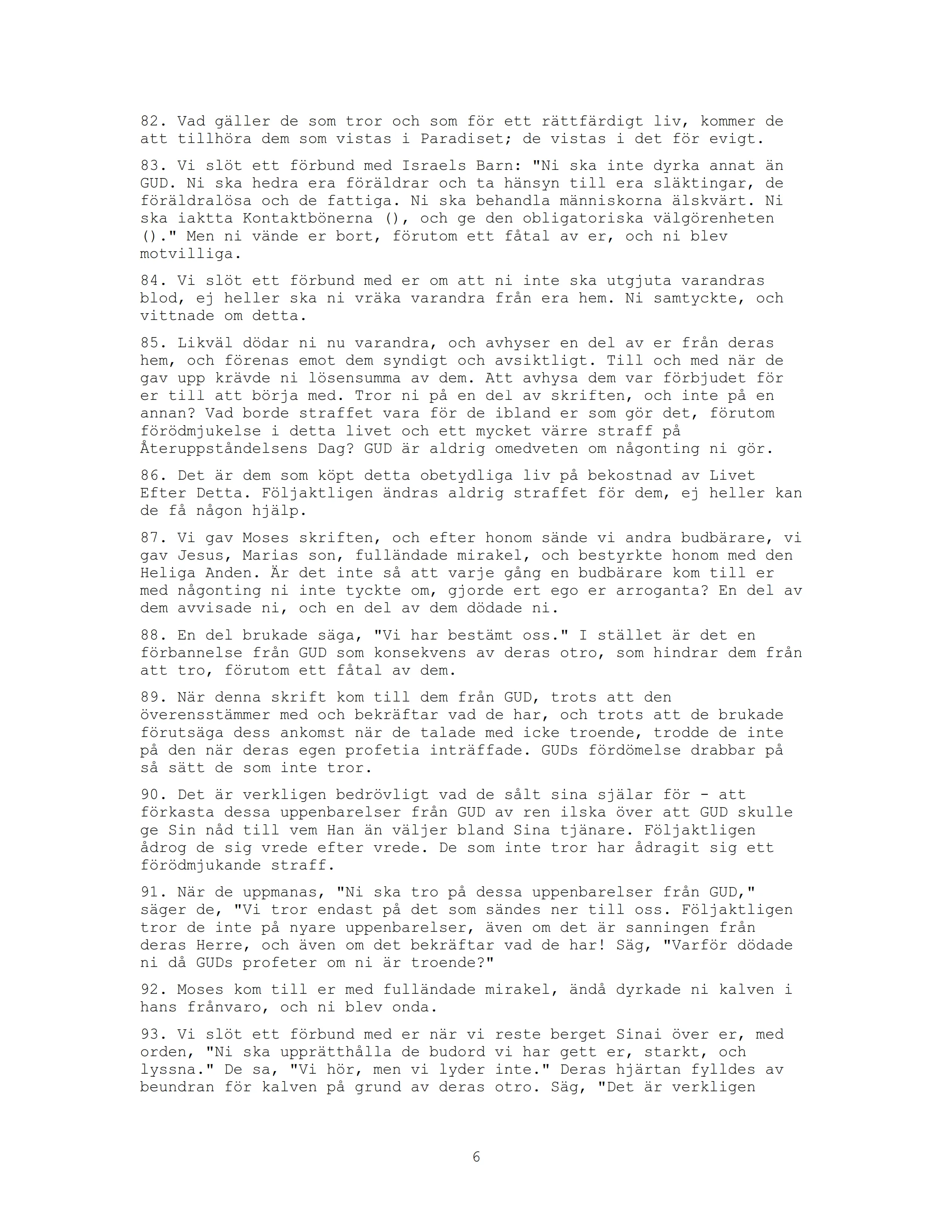 Quran Page 10